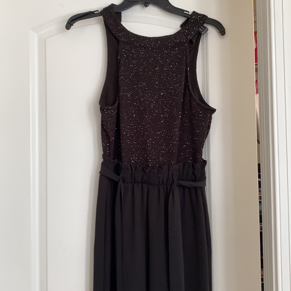 black jumpsuit - Picture 4 of 5